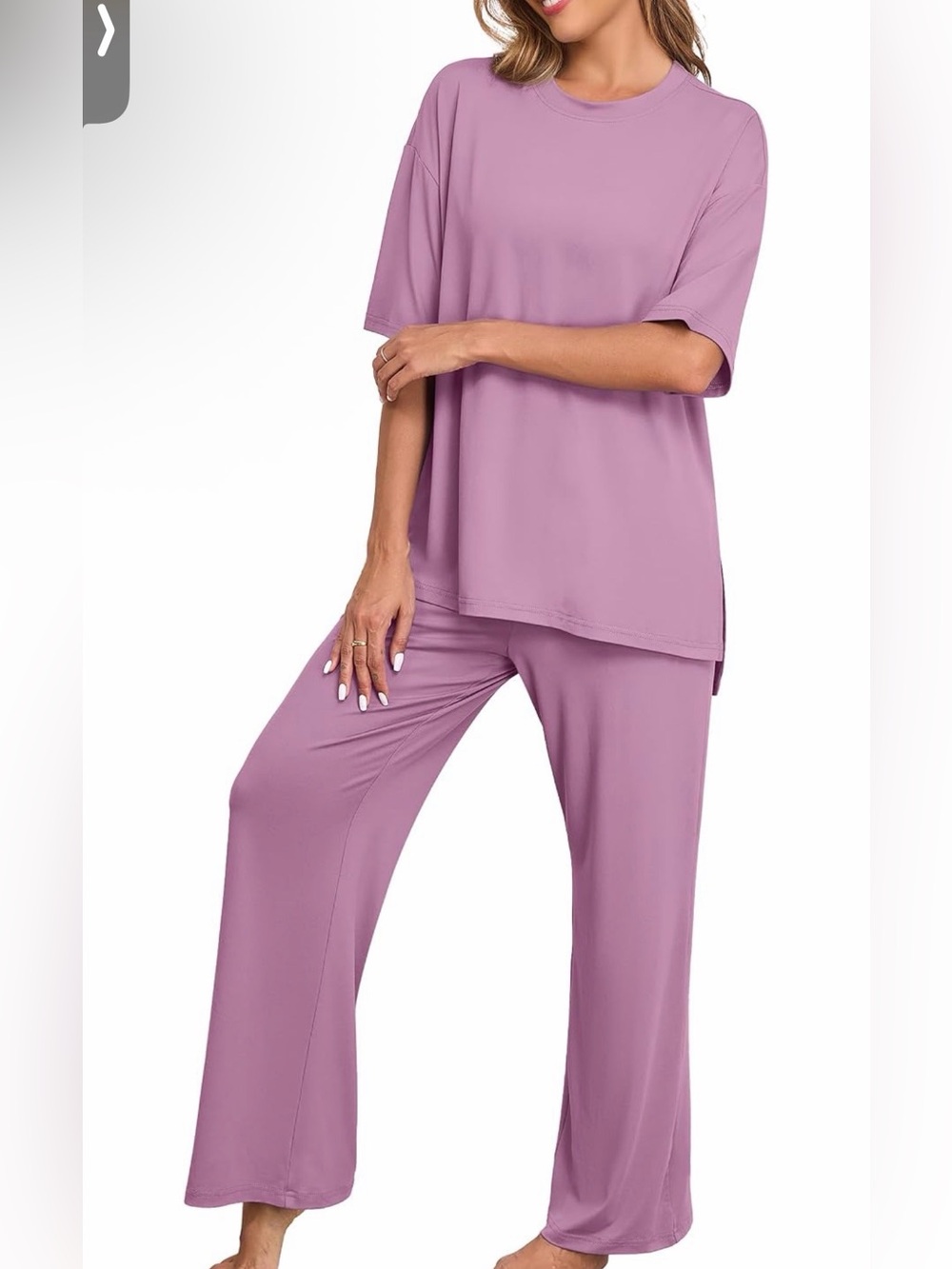 TikTok shop set - Women’s Cozy Top & Pants
